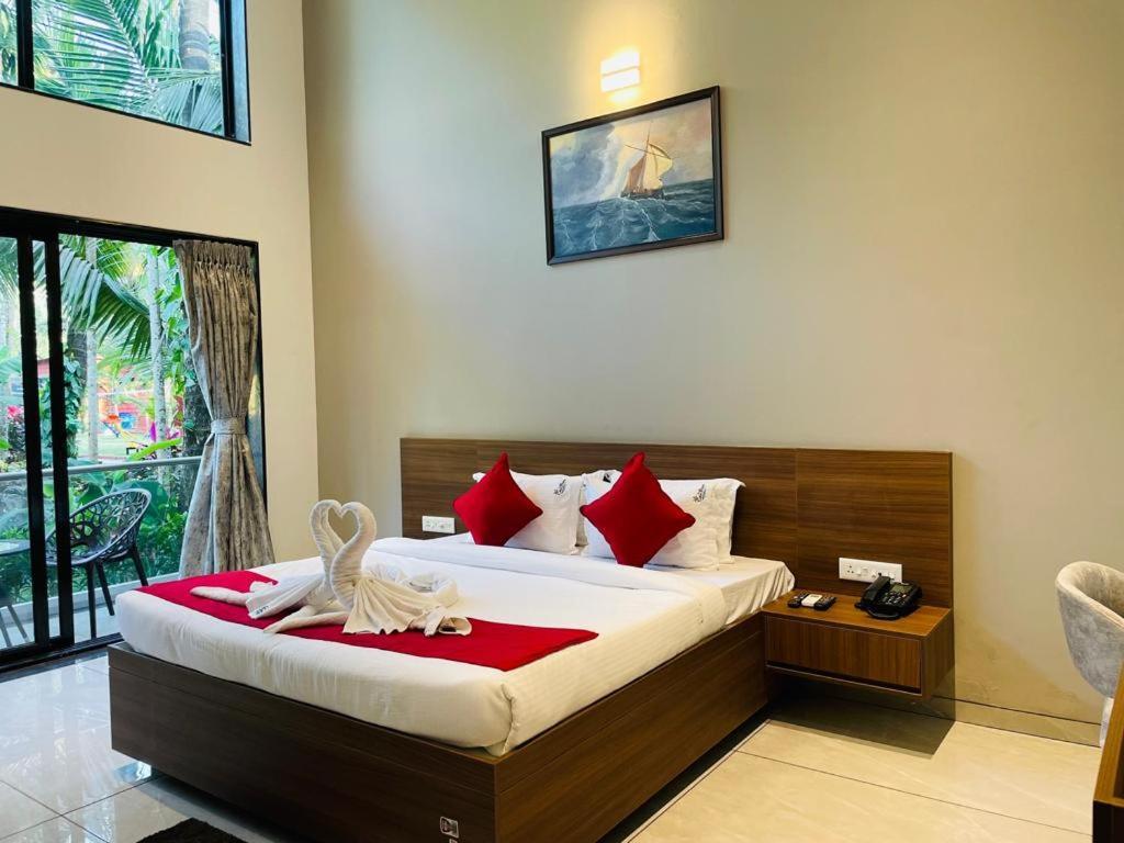Coco Palms Resort, Diveagar Luaran gambar