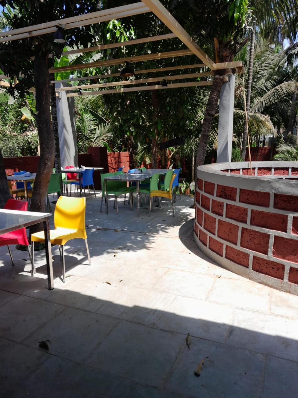 Coco Palms Resort, Diveagar Luaran gambar